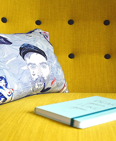 Pillow & Book
