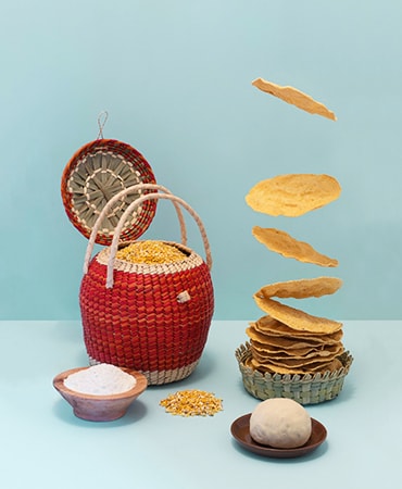 Flying Snack
