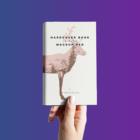 Hardcover Book