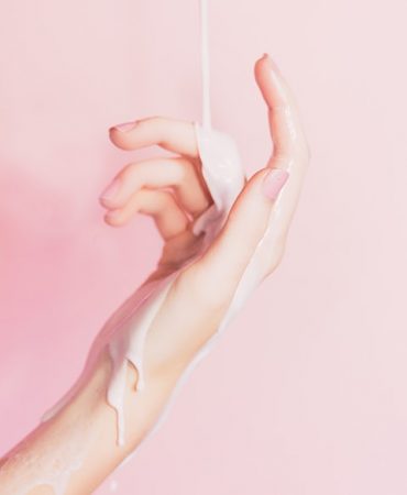 Pink Cream