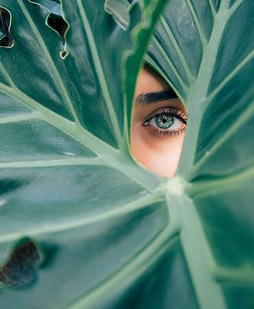 H.A – Bring green to your eyes