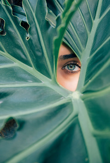 H.A – Bring green to your eyes
